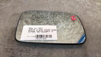 Glace retroviseur gauche