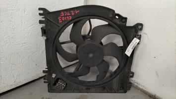 Moto ventilateur radiateur