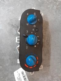 Commande chauffage