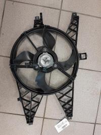 Moto ventilateur radiateur