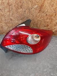 Fanale posteriore principale destro (luci)