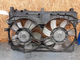 Moto ventilateur radiateur