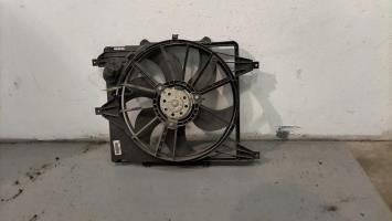 Moto ventilateur radiateur