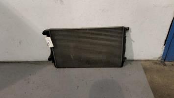 Radiateur eau