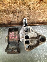 Support moteur