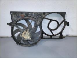 Motoventilatore radiatore