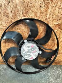 Motoventilatore radiatore