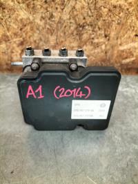 Blocco ABS (antibloccaggio freni)
