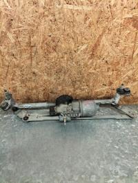 Motor de limpiaparabrisas delantero