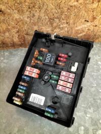 Boitier servitude moteur (BSM)
