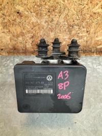 Bloc ABS (freins anti-blocage)