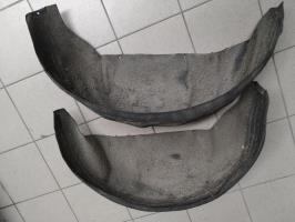 Parasale posteriore sinistro