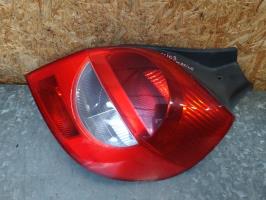 Fanale posteriore principale destro (luci)