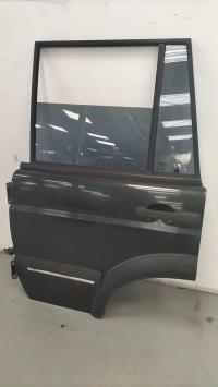 Porte arriere gauche
