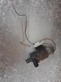Pompe de circulation d'eau, chauffage auxiliaire