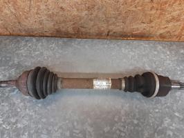 Cardan gauche (transmission)