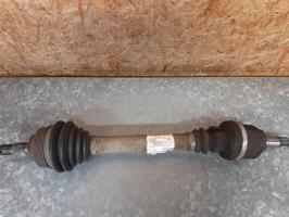 Cardan gauche (transmission)