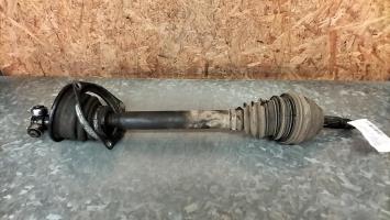 Cardan gauche (transmission)