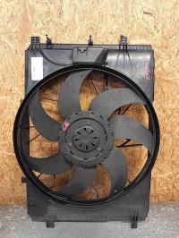 Moto ventilateur radiateur