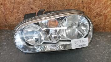 Gruppo ottico anteriore principale sinistro (luci)(faro)