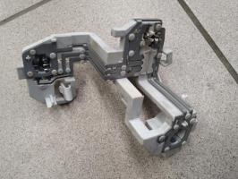 Base portalampade fanale posteriore destro
