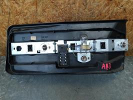 Base portalampade fanale posteriore destro