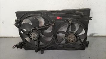 Moto ventilateur radiateur