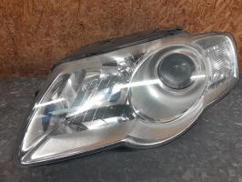 Gruppo ottico anteriore principale sinistro (luci)(faro)
