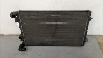 Radiateur eau