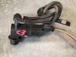 Pompe lave glace avant