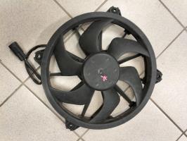 Moto ventilateur radiateur