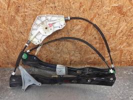 Mecanisme de leve vitre electrique avant gauche