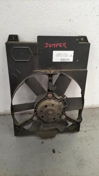 Moto ventilateur radiateur