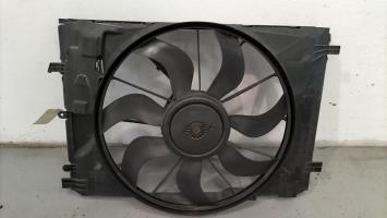Motoventilatore radiatore