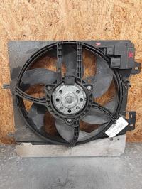 Moto ventilateur radiateur