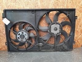Motoventilatore radiatore