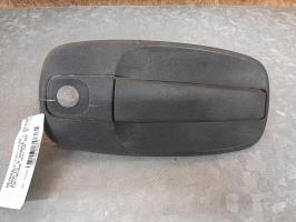 Poignee porte avant gauche