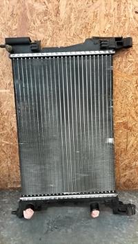 Radiateur eau