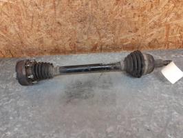 Cardan gauche (transmission)