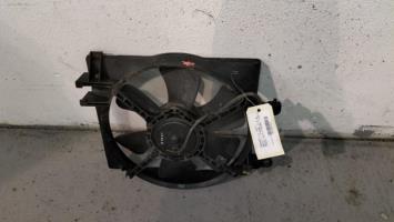 Moto ventilateur radiateur