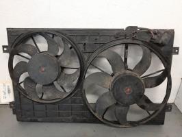 Motoventilatore radiatore