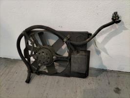 Moto ventilateur radiateur