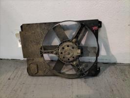 Moto ventilateur radiateur