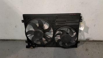 Motoventilatore radiatore