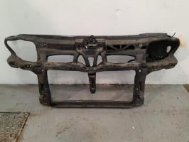 Armature avant, Masque avant