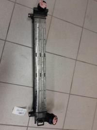 Echangeur air (Intercooler)