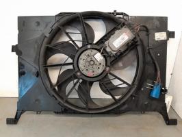 Motoventilatore radiatore