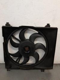 Moto ventilateur radiateur