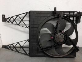 Moto ventilateur radiateur