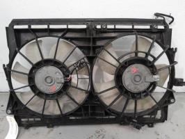 Moto ventilateur radiateur